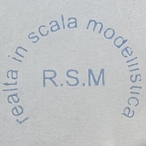Realta in scala modellistica