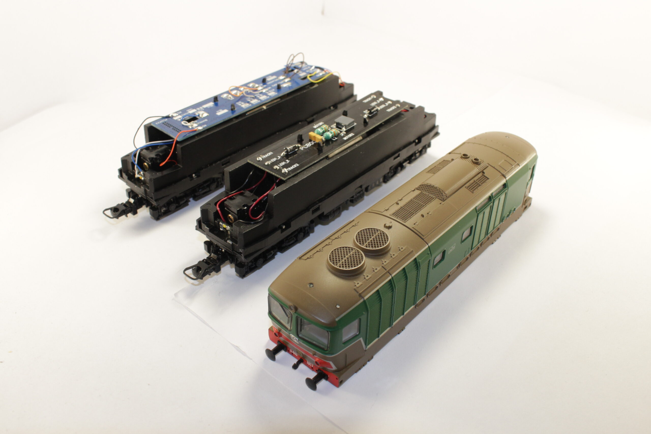 Scheda predisposizione D445 Lima